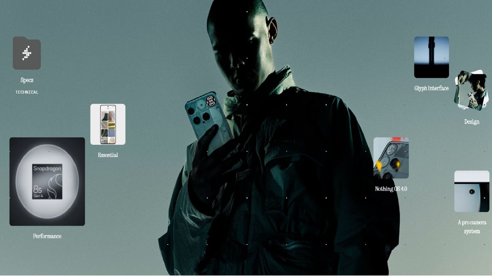 Nothing Phone 3 delivers great gaming performance (Image via Nothing)