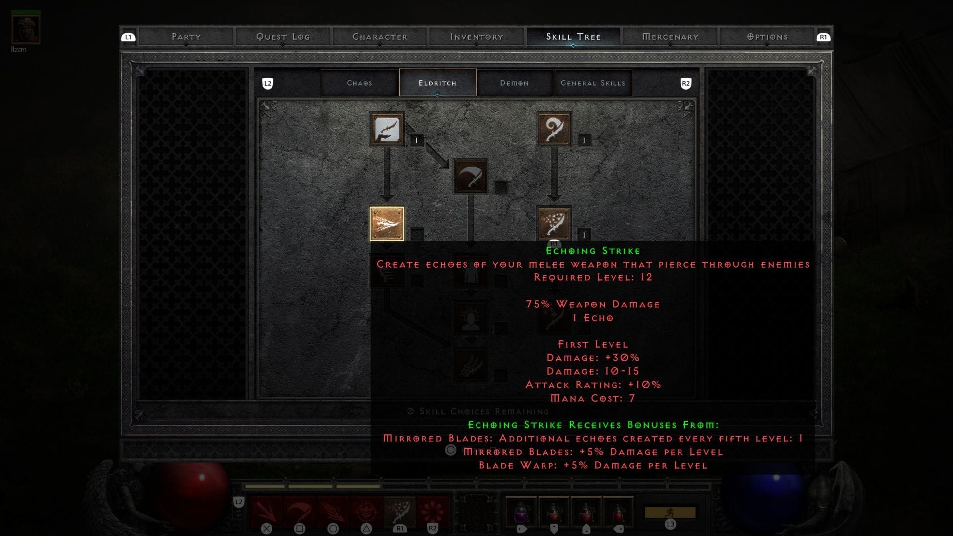 I love Zealadin builds, and now I can do it on a Warlock! (Image via Blizzard Entertainment)