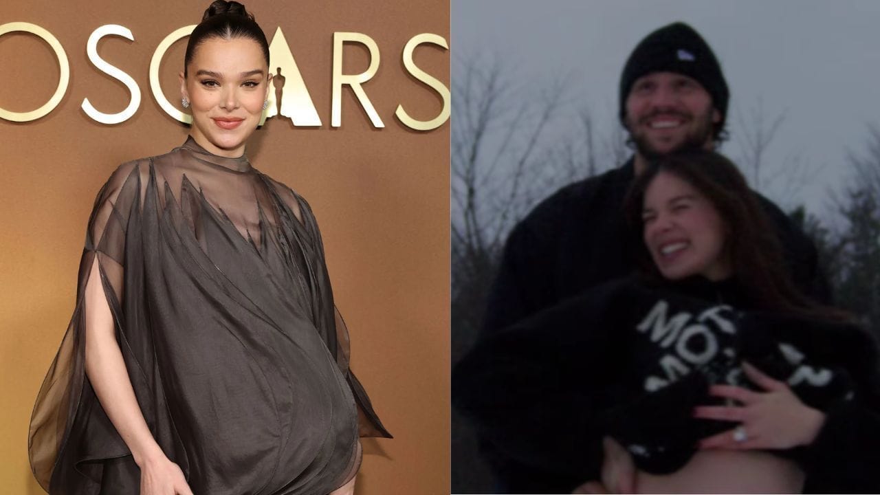 Josh Allen's wife Hailee Steinfeld shares vulnerable thoughts about  impending motherhood in a raw write-up