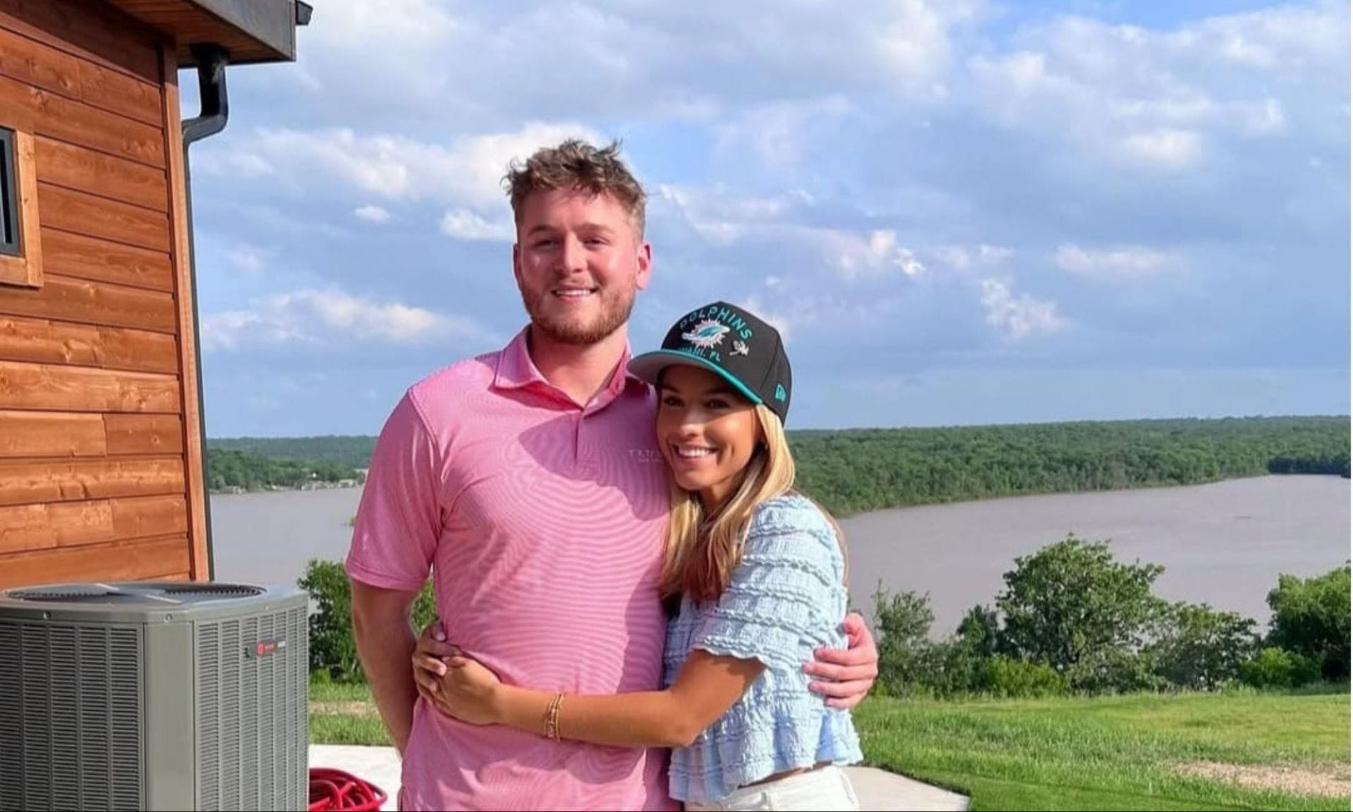 Quinn Ewers’s GF Madelyn Barnes