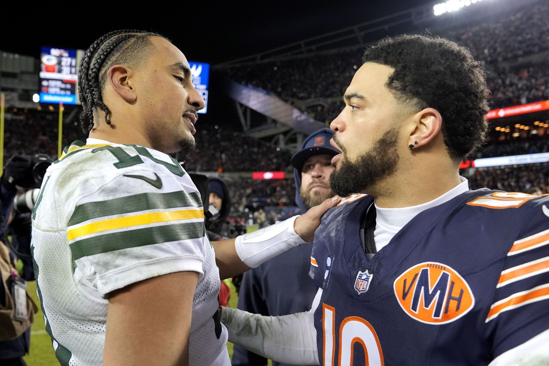 NFC Wild Card Playoffs: Green Bay Packers v Chicago Bears - Source: Getty