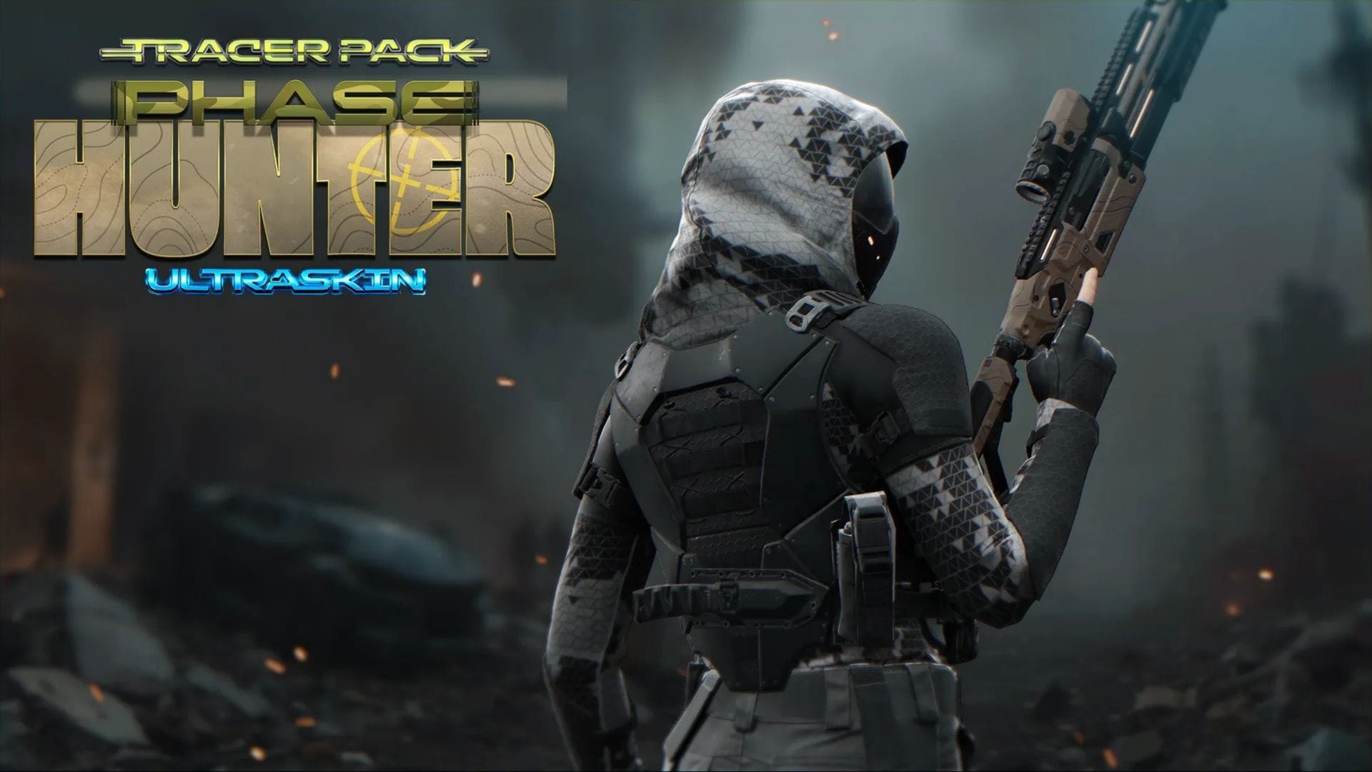 Tracer Pack: Phase Hunter Ultra Skin (Image via Activision)
