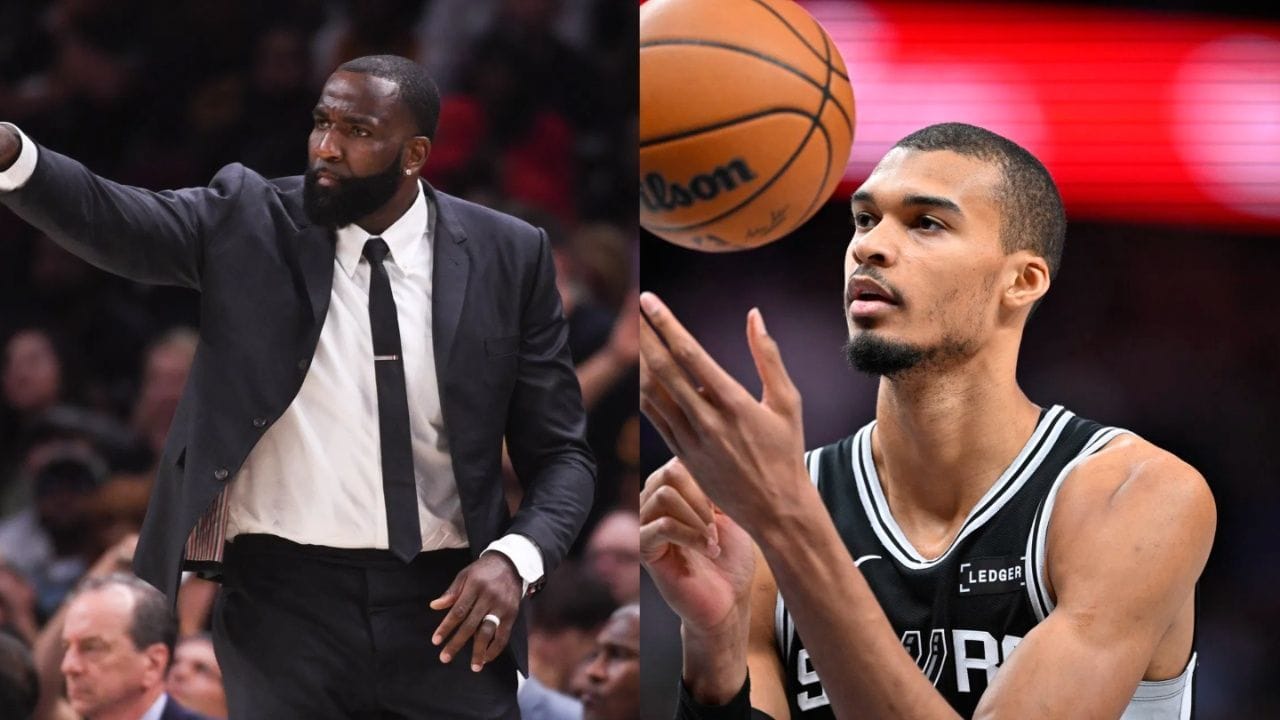 "You must be smoking weed" - NBA Fans Brutally Roast Kendrick Perkins for Putting Himself in Same Sentence as Victor Wembanyama