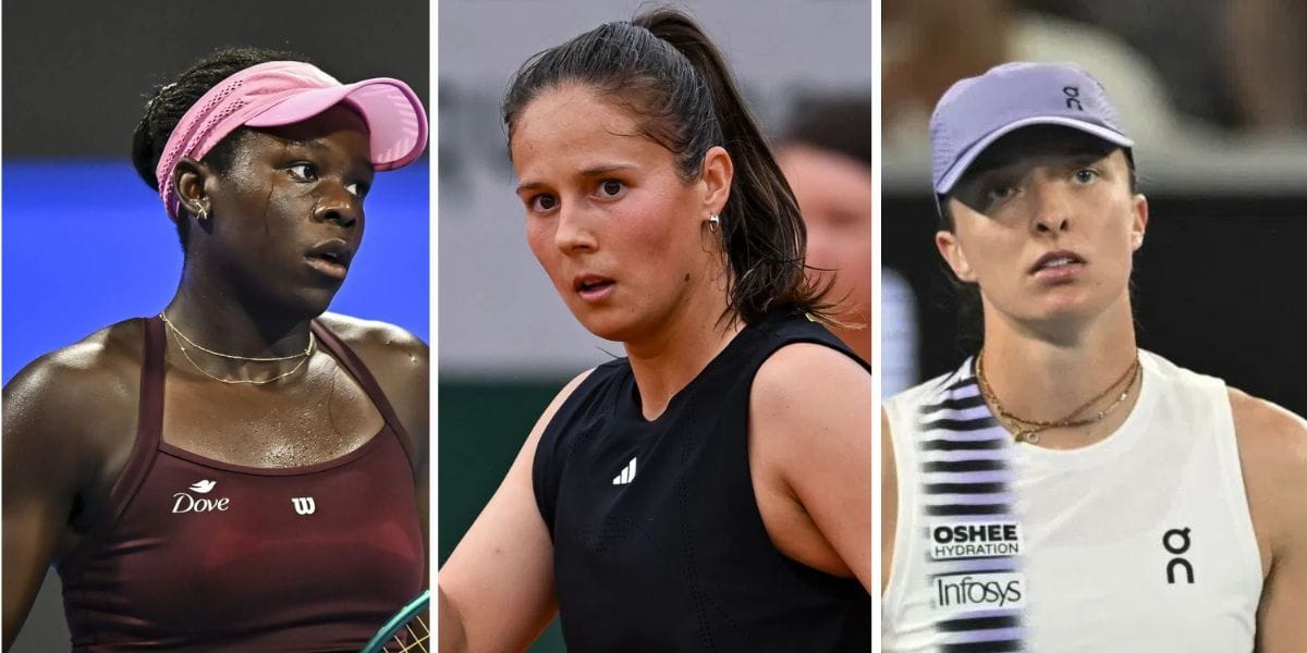 Fans call for WTA Dubai Open to be 'cancelled' as 10 players withdraw from tournament ft. Victoria Mboko, Daria Kasatkina, Iga Swiatek