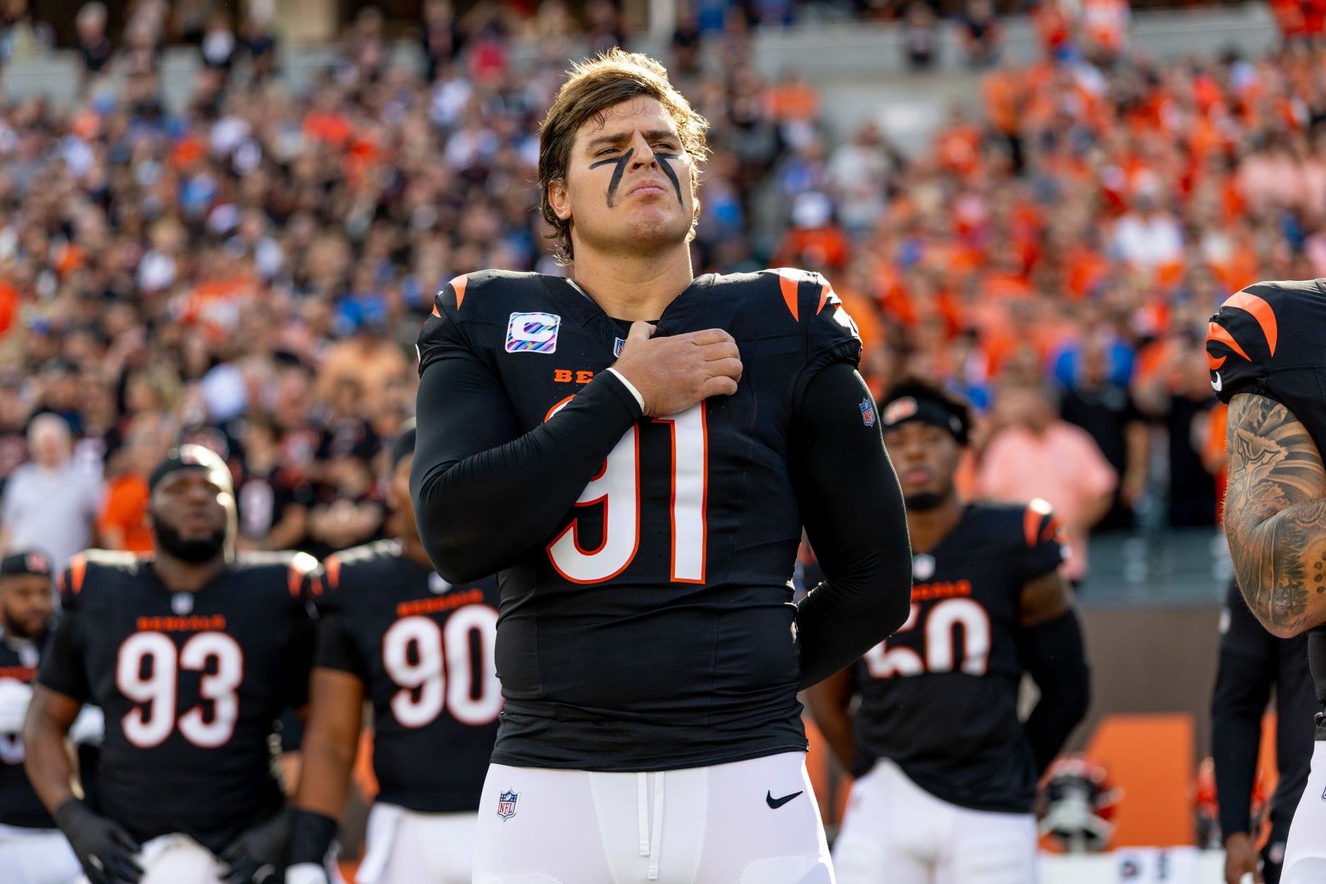 NFL Depth Charts & Player Stats preview 3