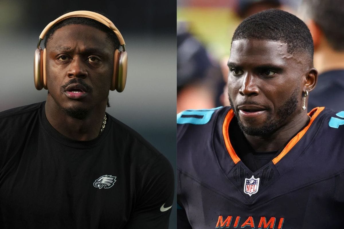 Eagles analyst links A. J. Brown with Kevin Patullo