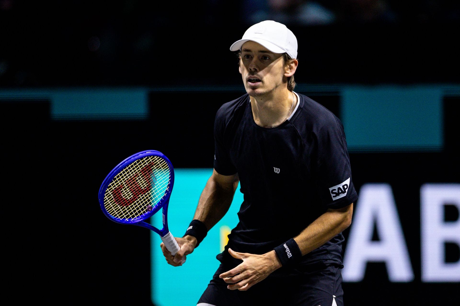 De Minaur ABN AMRO Open - Day Two - Source: Getty