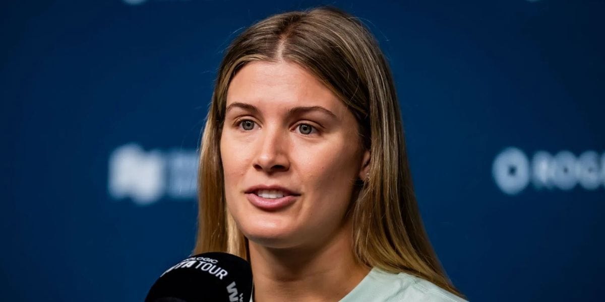 Eugenie Bouchard reveals how her edgy shaved haircut cost her Rolex deal at 22