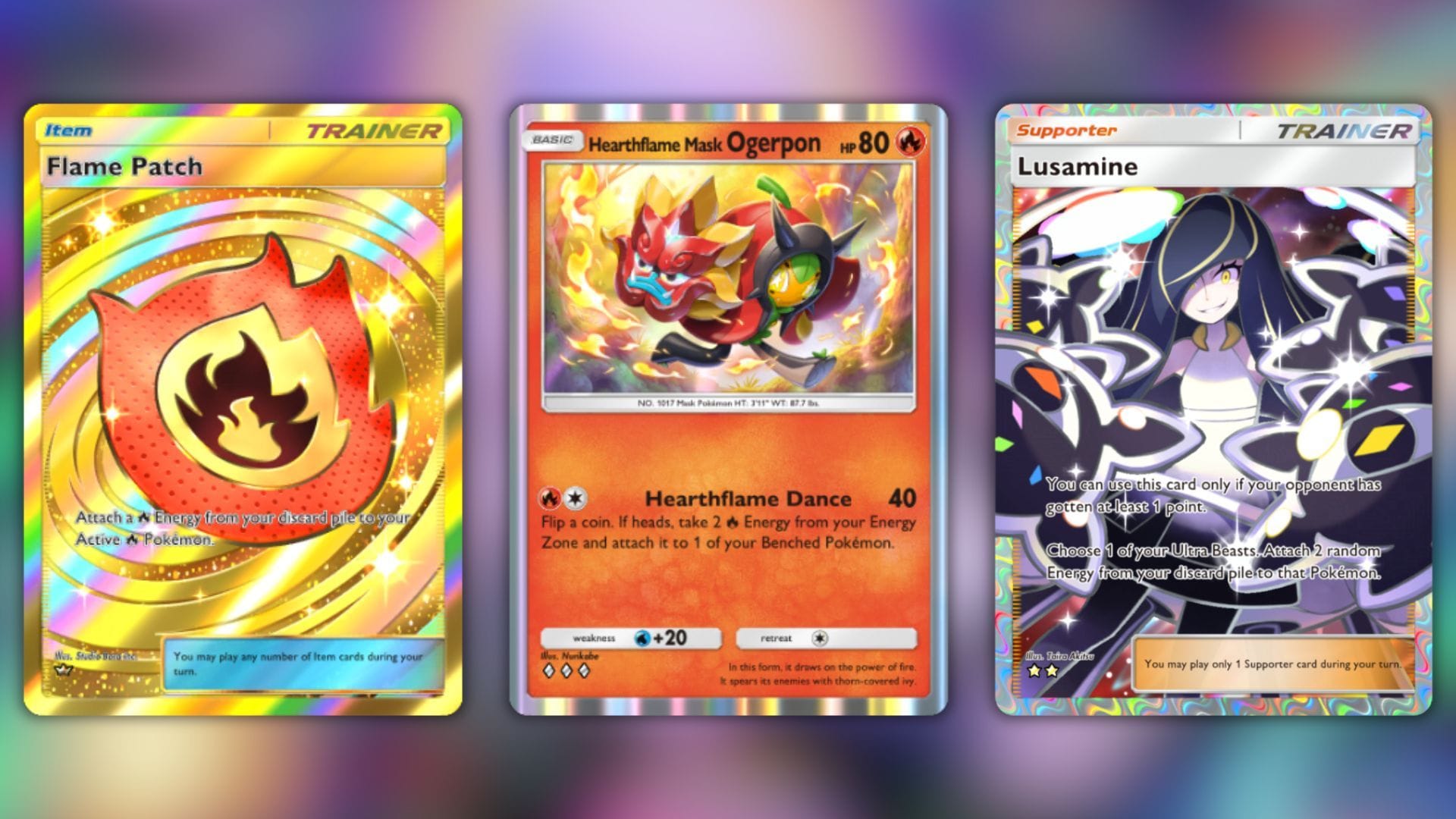 blacephalon pokemon card Blacephalon 32/214 Unbroken Bonds Non Holo Rare Pokemon Card Near Mint
