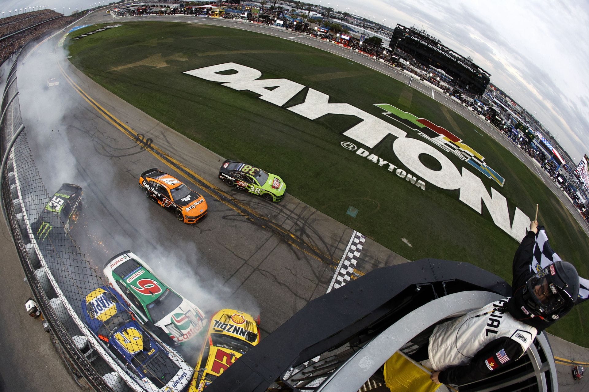 5 biggest losers from 2026 Daytona 500: Drivers who dominated then suffered heartbreaking defeats