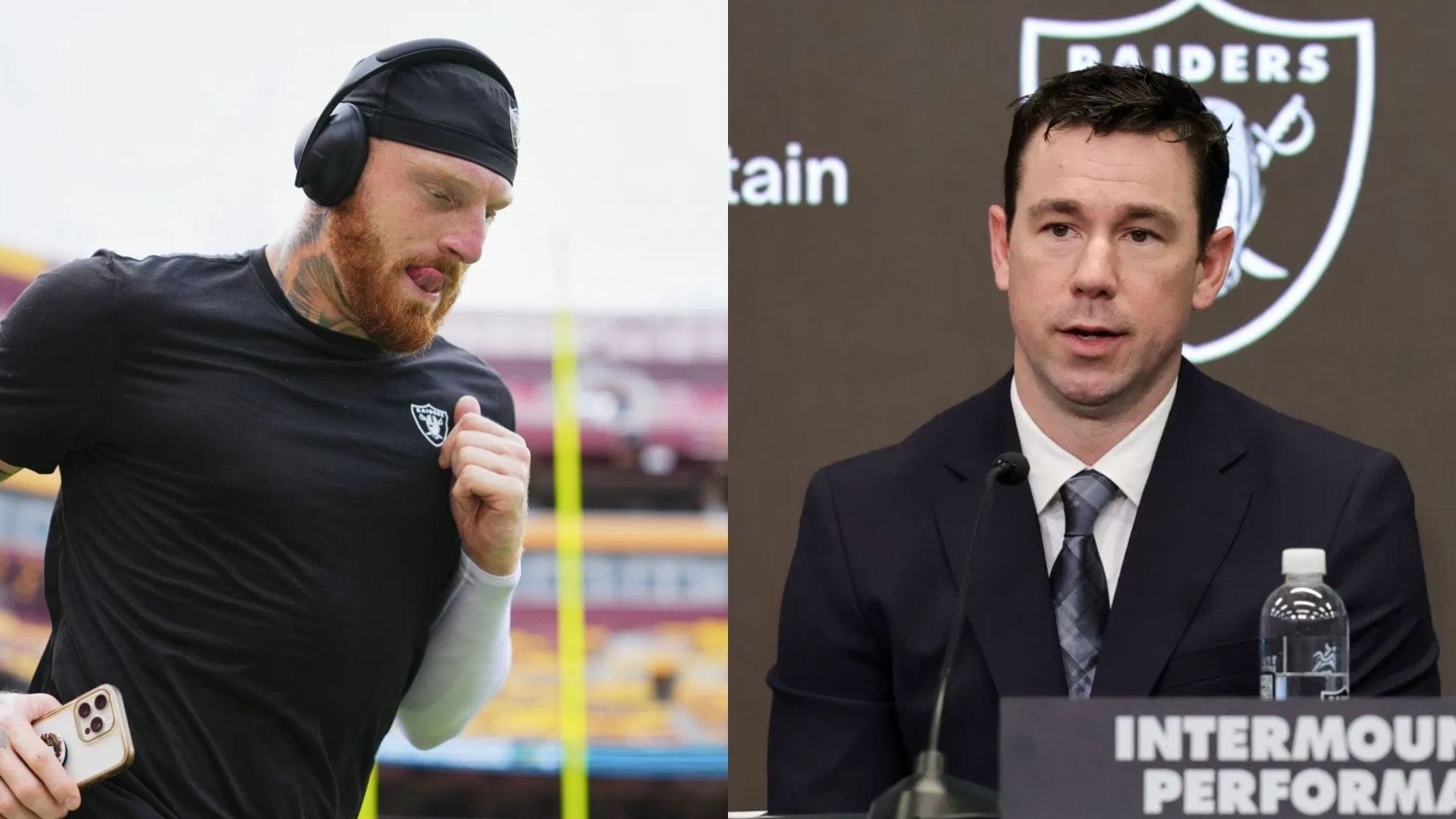 Klint Kubiak shares thoughts on Maxx Crosby