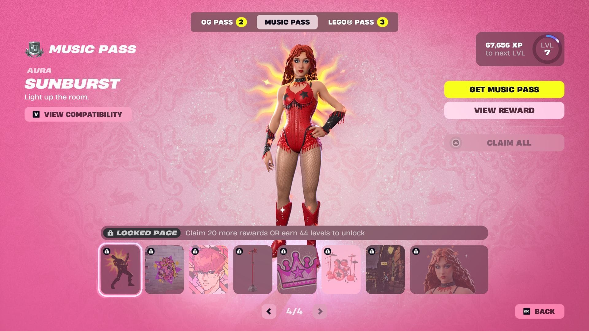 Page 4 (Image via Epic Games)