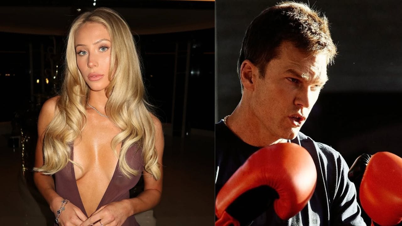 "Tried not to have too many drinks": Alix Earle details late night scenes after attending Super Bowl party with Tom Brady