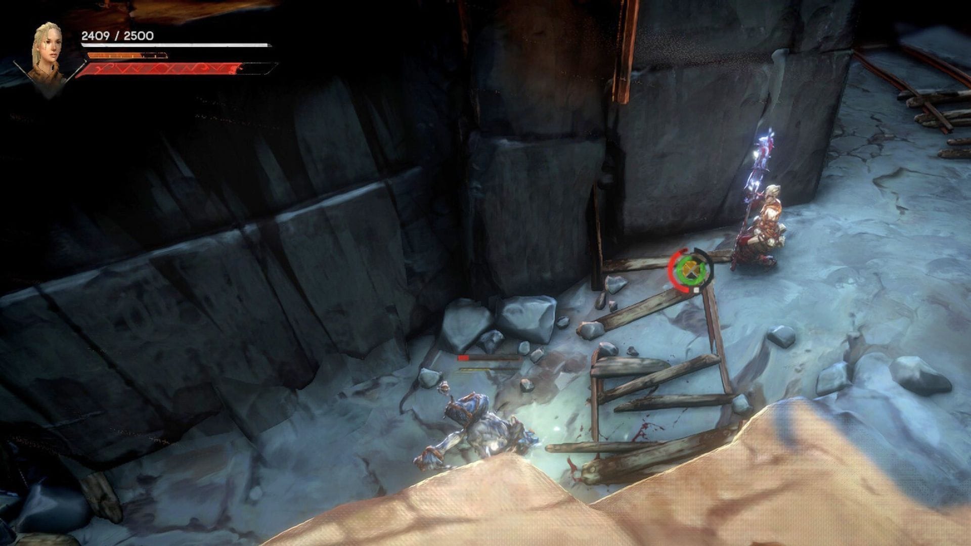 How to increase Focus gain in No Rest for the Wicked