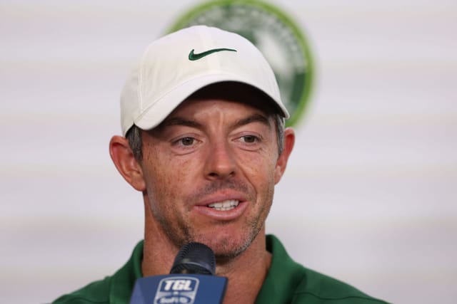 Rory McIlroy (Image Source: Getty)