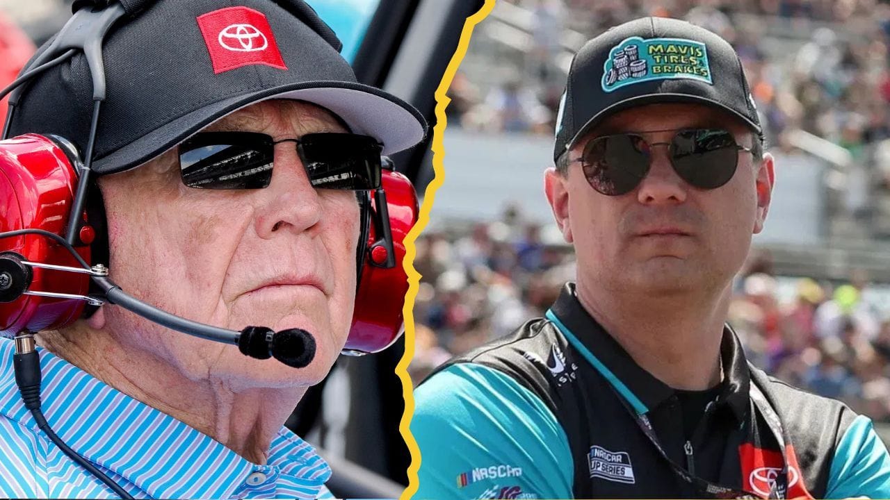 Fans bashes JGR’s “petty” restraining order and preliminary injunction motion for Chris Gabehart following $8M lawsuit