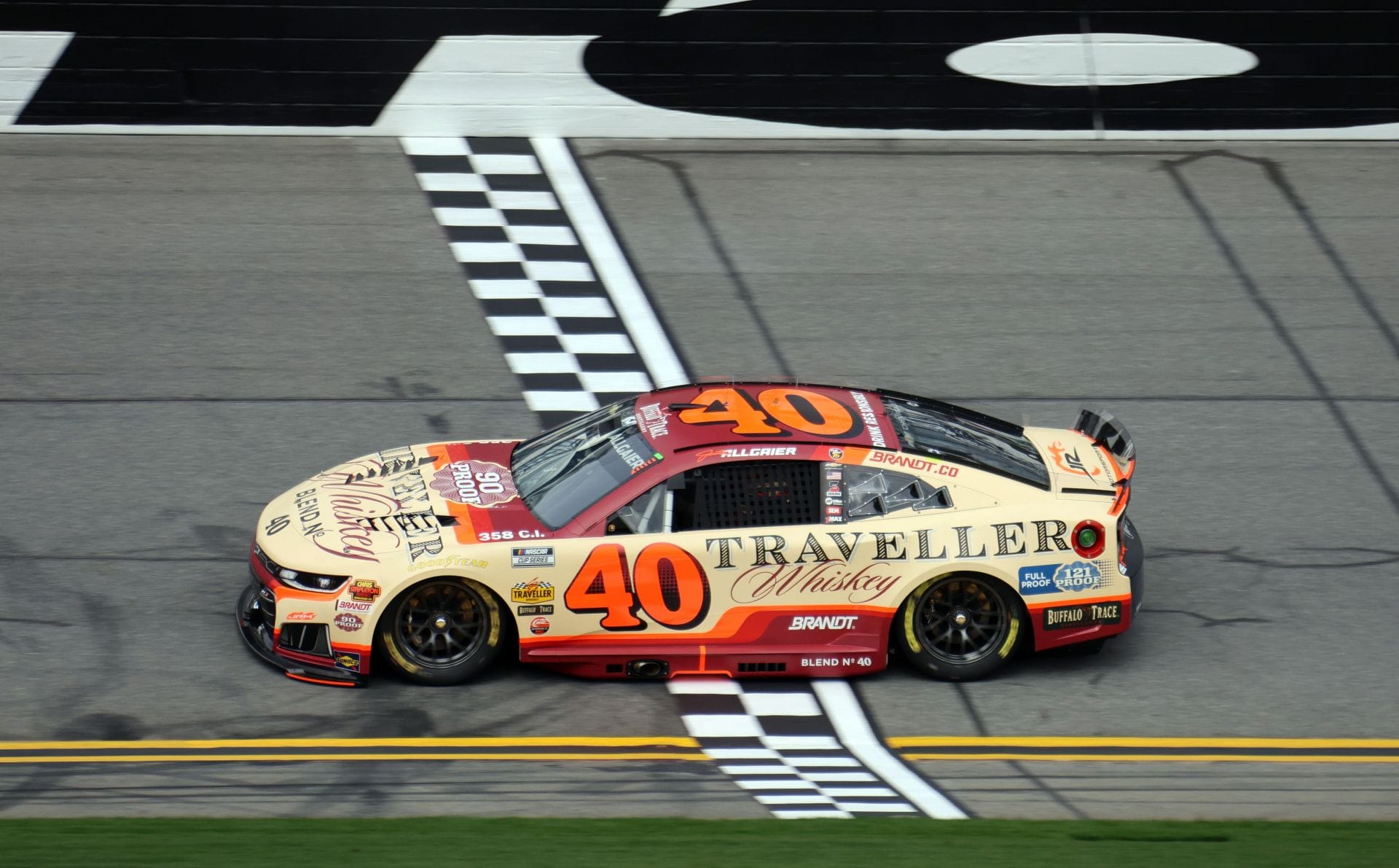 Dale Jr. and Kelley Earnhardt overjoyed as Justin Allgaier secures JRM’s spot in the Daytona 500