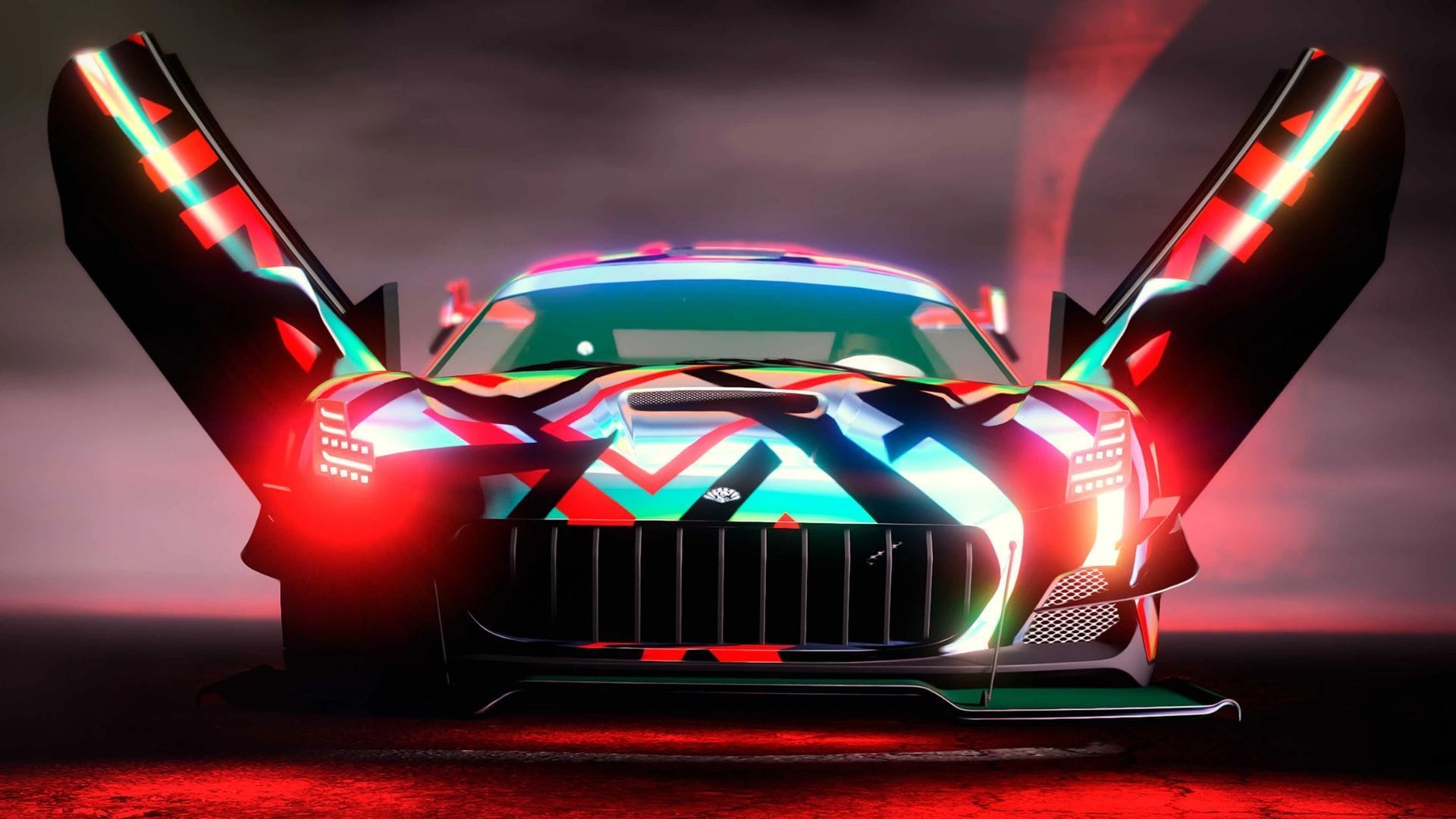 Corsita is a weekly updated prize ride in GTA Online (Image via Rockstar Games)