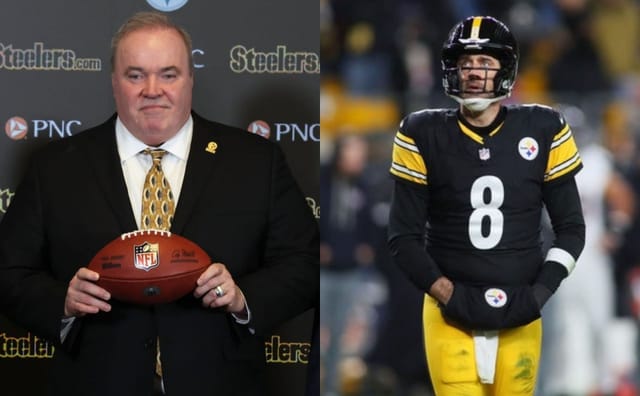 Preparing for both scenarios": Steelers HC Mike McCarthy opens up about Aaron Rodgers' delayed decision on returning to Pittsburgh