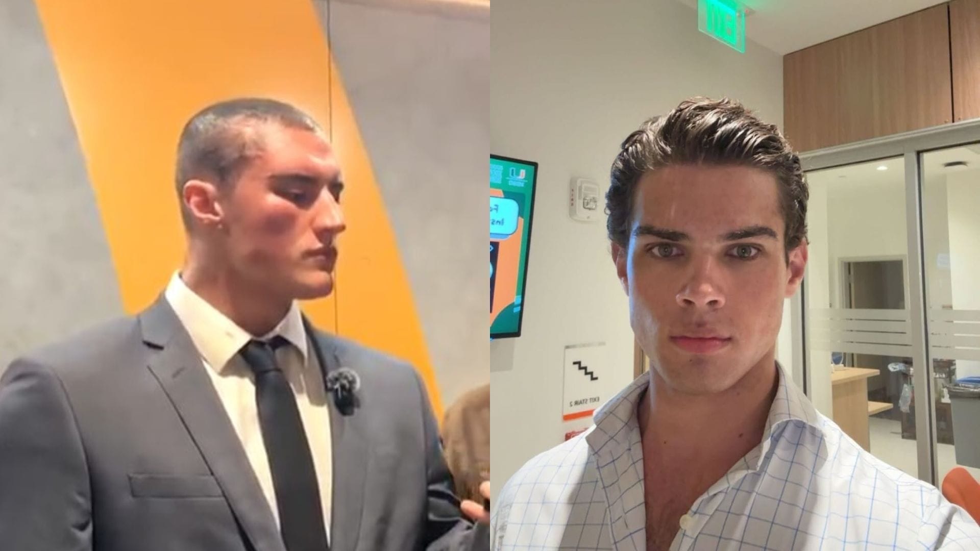 Looksmaxxing streamer Androgenic explains why it’s “hard to collab” with Clavicular after calling his content “inorganic”