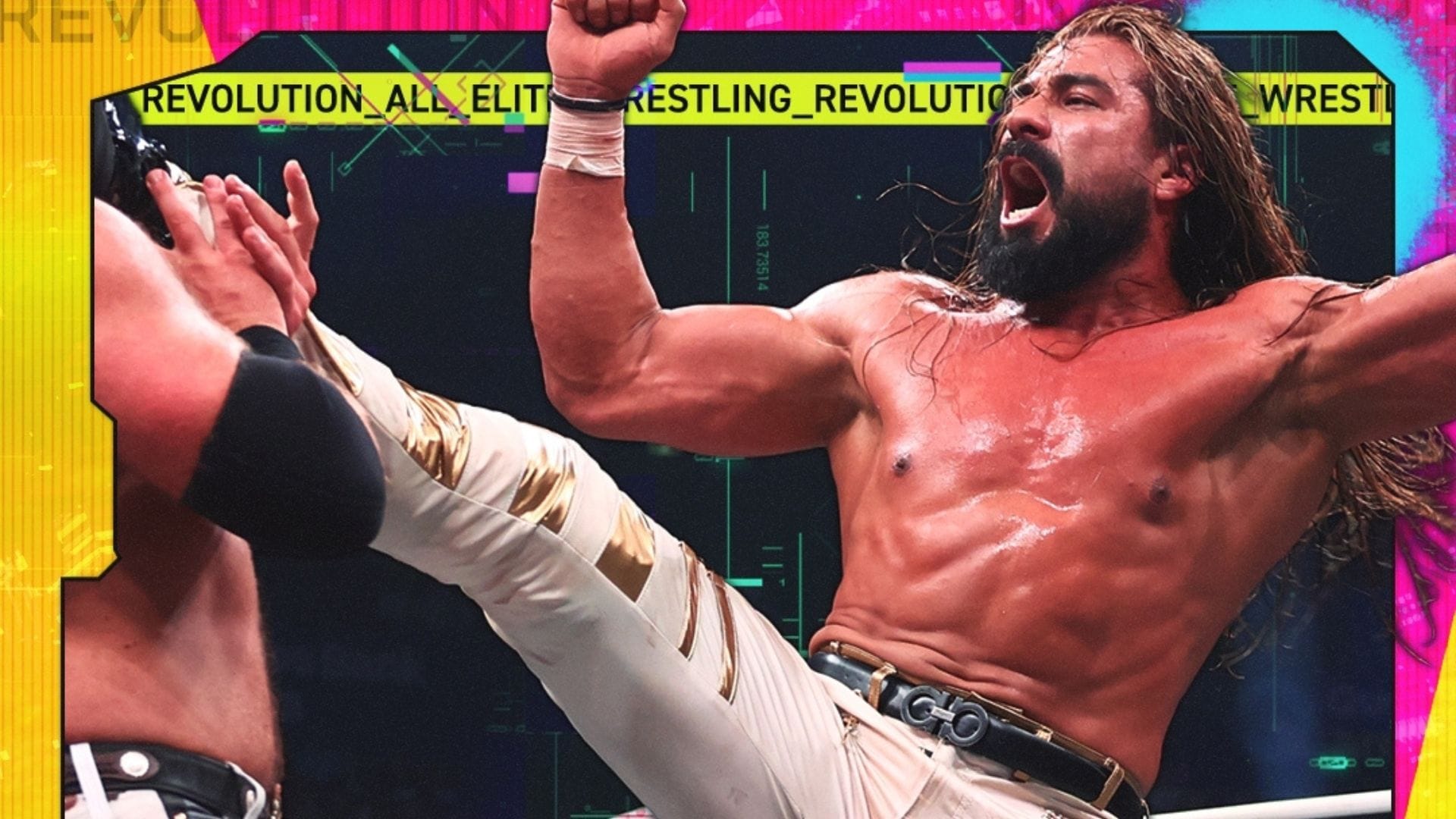 AEW changes Andrade’s name ahead of Revolution 2026