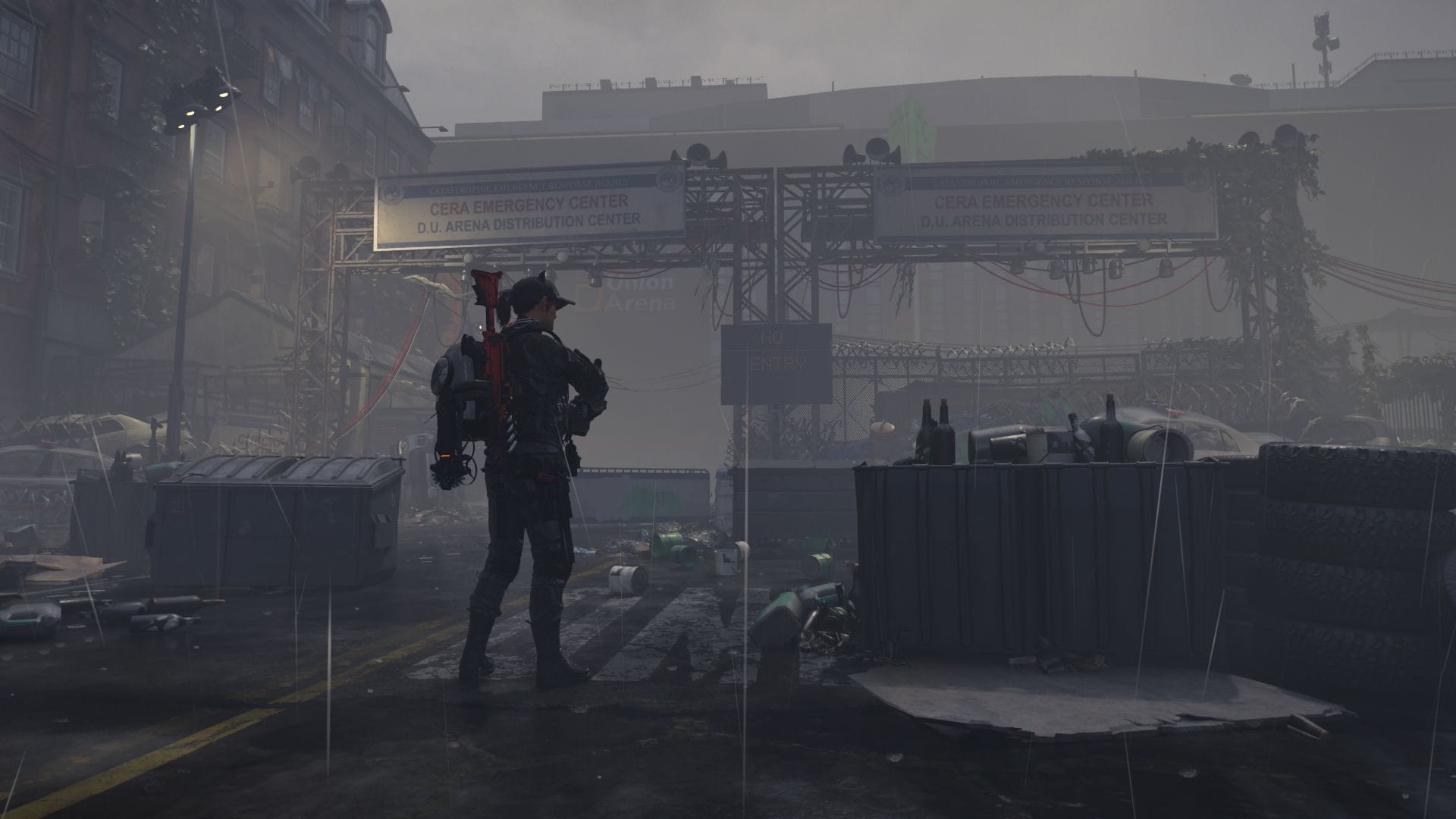 Three best builds to run with Redline Overdrive event in The Division 2