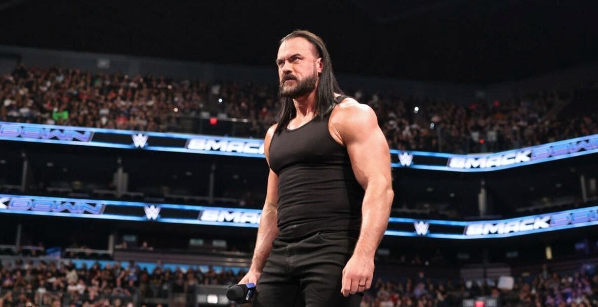 BREAKING: Drew McIntyre Makes Massive WWE Change After Exit