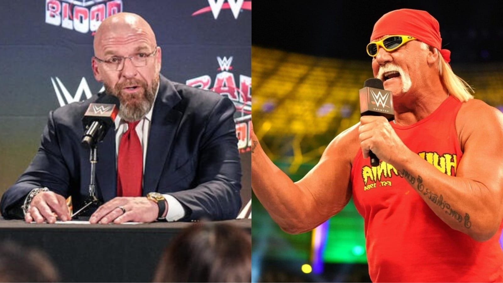 Triple H breaks silence after major WWE Hulk Hogan news