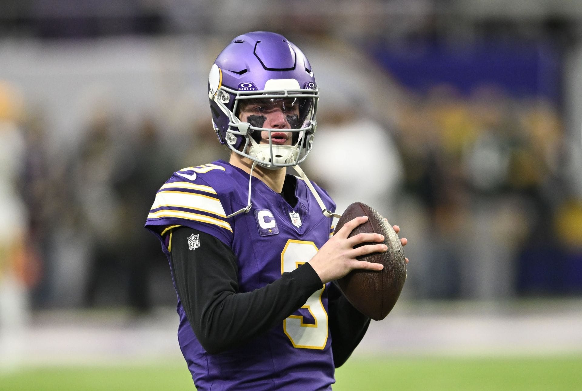 NFL analyst Daniel Jeremiah delivers brutal Steelers take on J.J. McCarthy amid Vikings QB dilemma