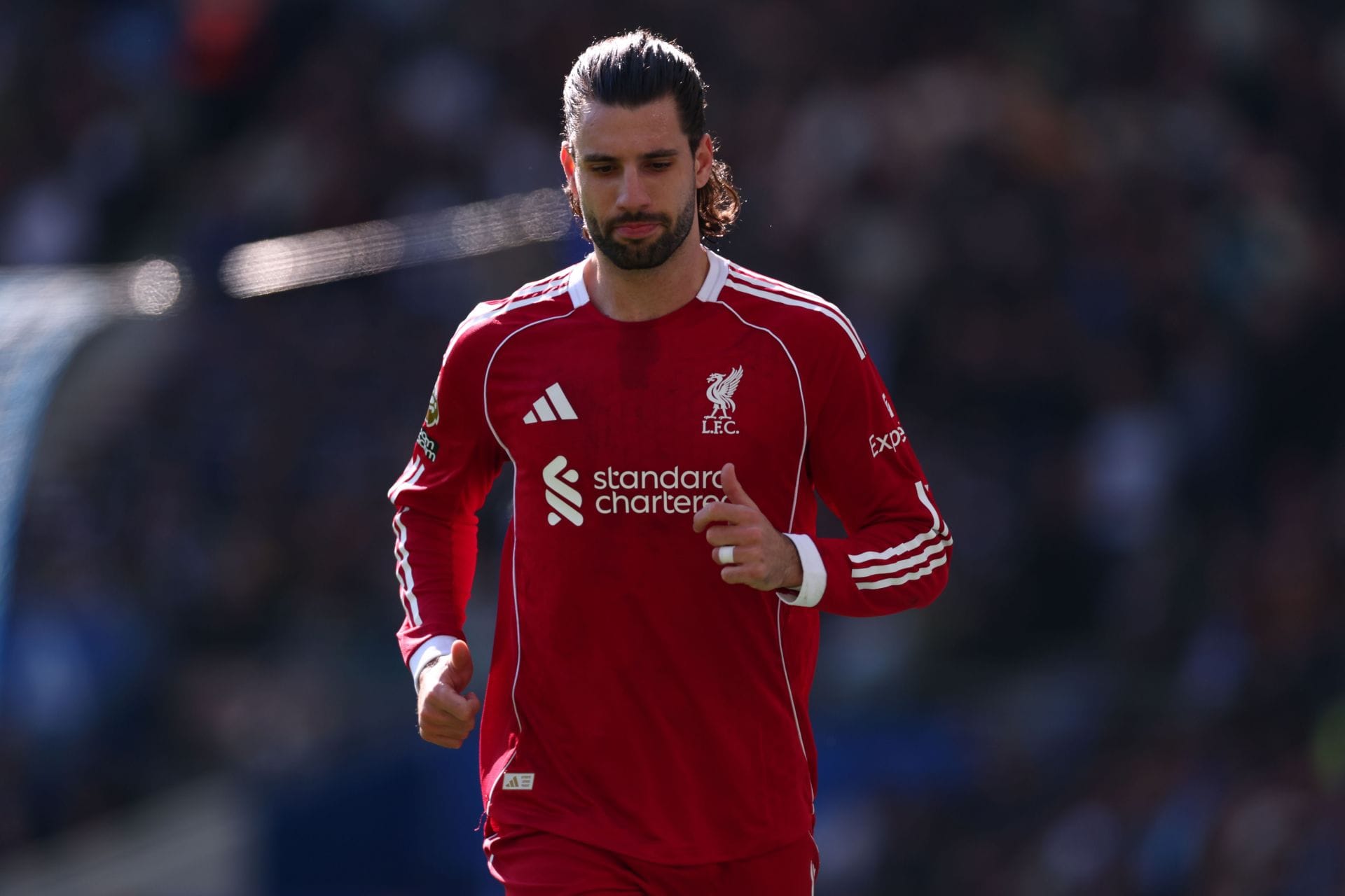 Hungary boss hits out at Liverpool boss Arne Slot for making comment about Dominik Szoboszlai's game time