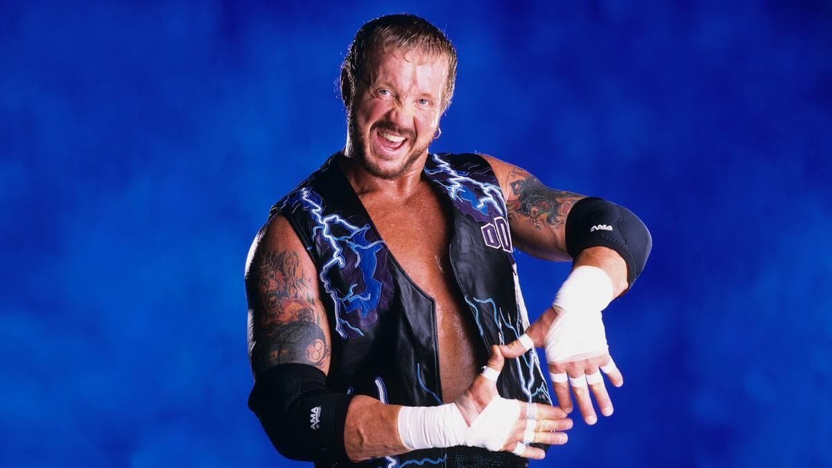 WWE legend Diamond Dallas Page sends rare emotional message