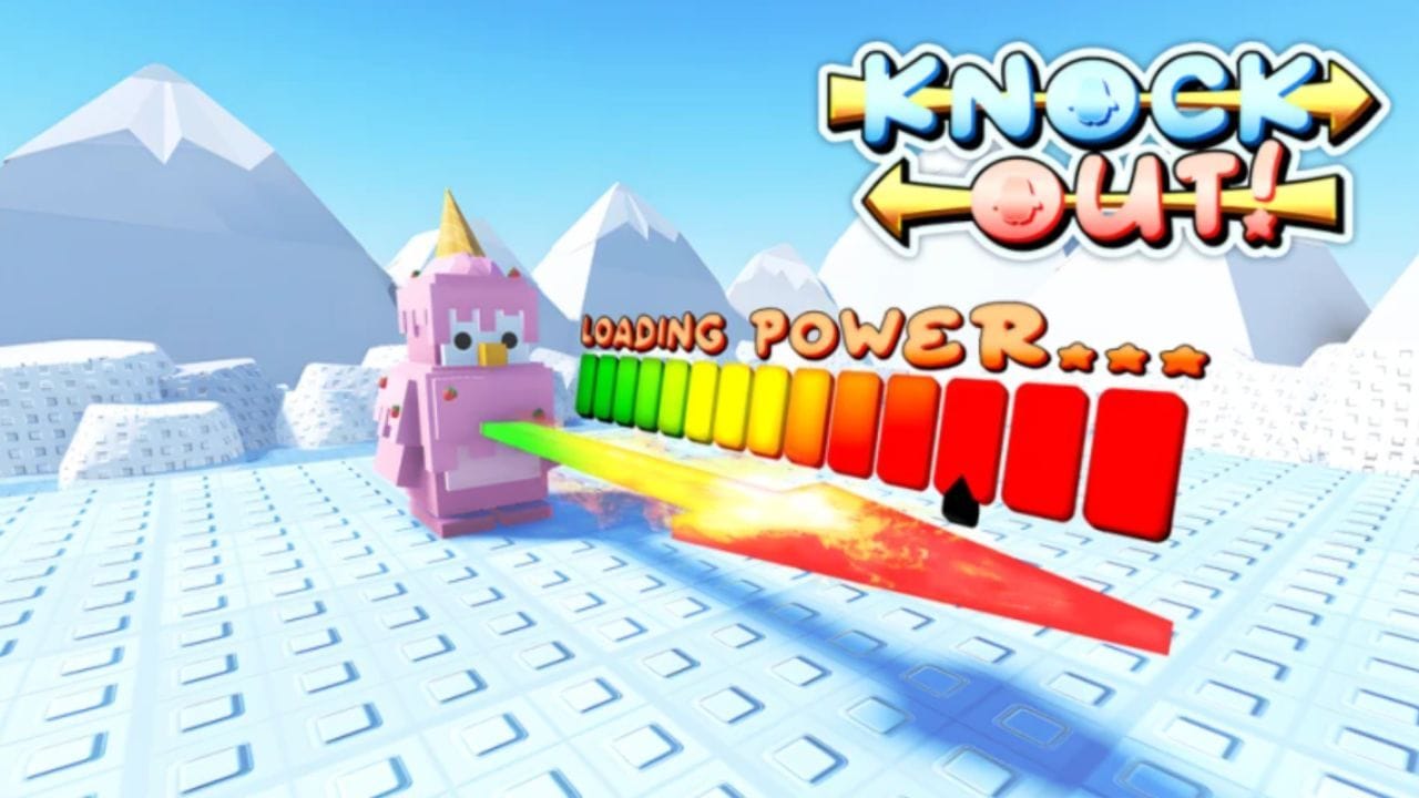 Knockout Farm Event update guide