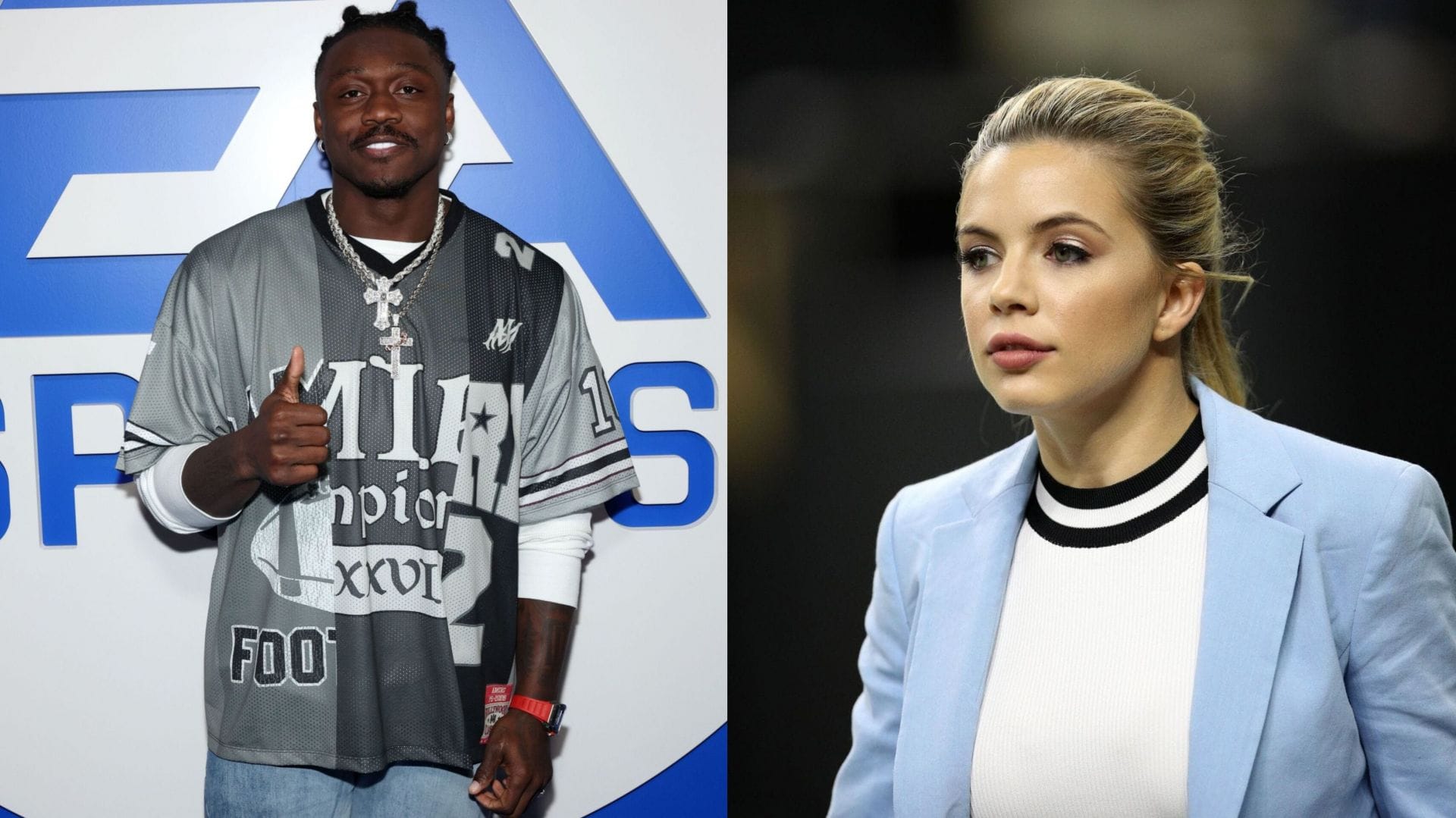 "Lot of AJ Brown discussion": Sean Payton's daughter Meghan gives special insight into NFL owners meeting