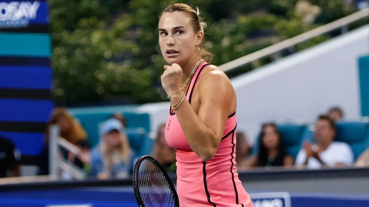 Miami Open Prize Money Breakdown: How much did 2026 champion Aryna Sabalenka and runner-up Coco Gauff earn?