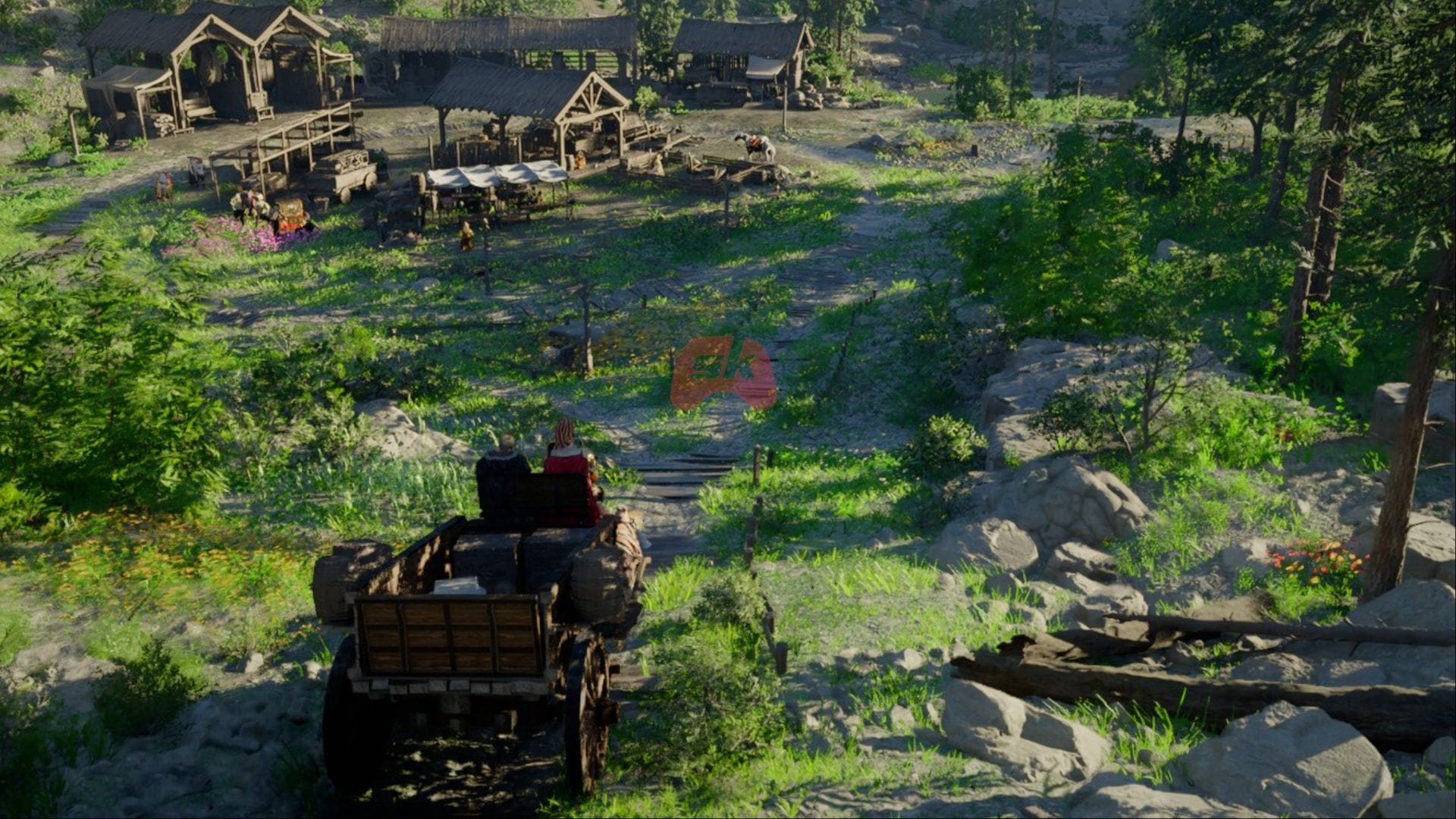 How to avoid wasting Keys in Crimson Desert