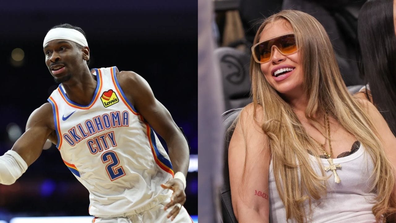 "This should diminish your MVP odds" - NBA Fans Go Wild as Latto Name Drops Shai Gilgeous-Alexander in Latest Song