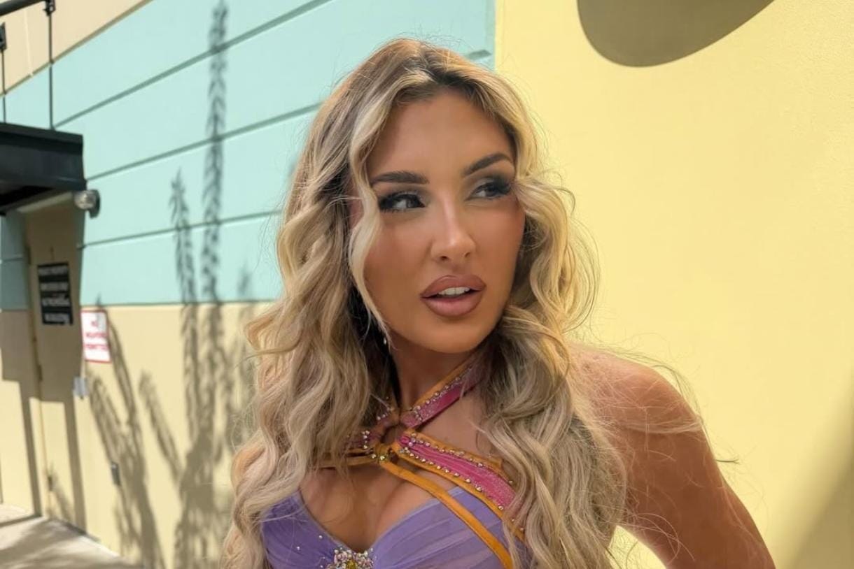 "I decided to quit" - WWE's Tiffany Stratton gets brutally honest about her first-ever dream