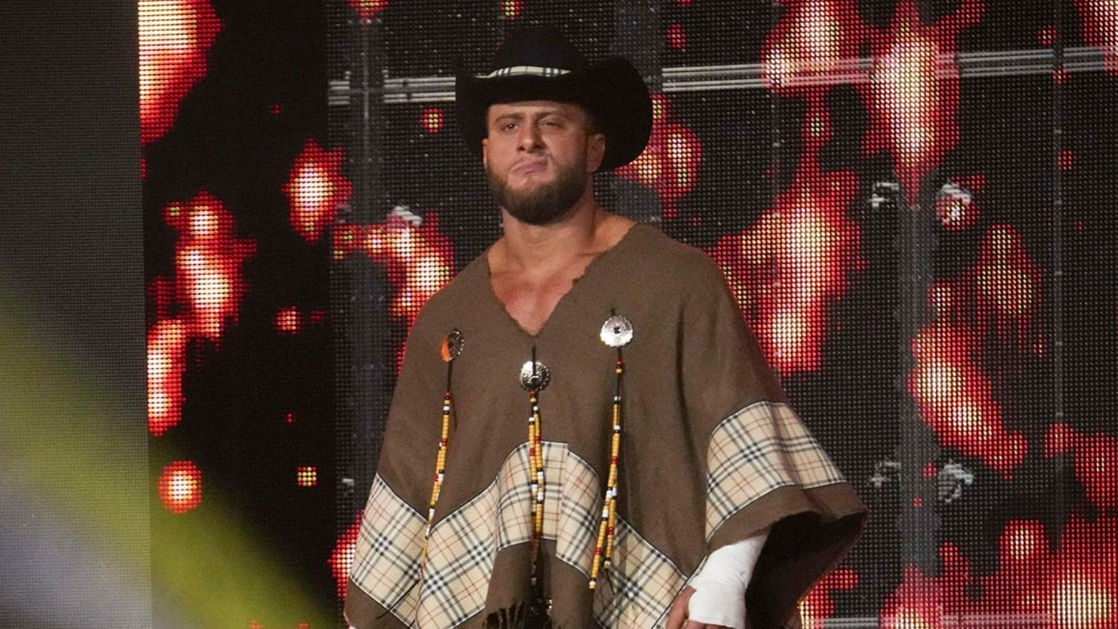 MJF makes a bold claim after his big win over Hangman Page at Revolution