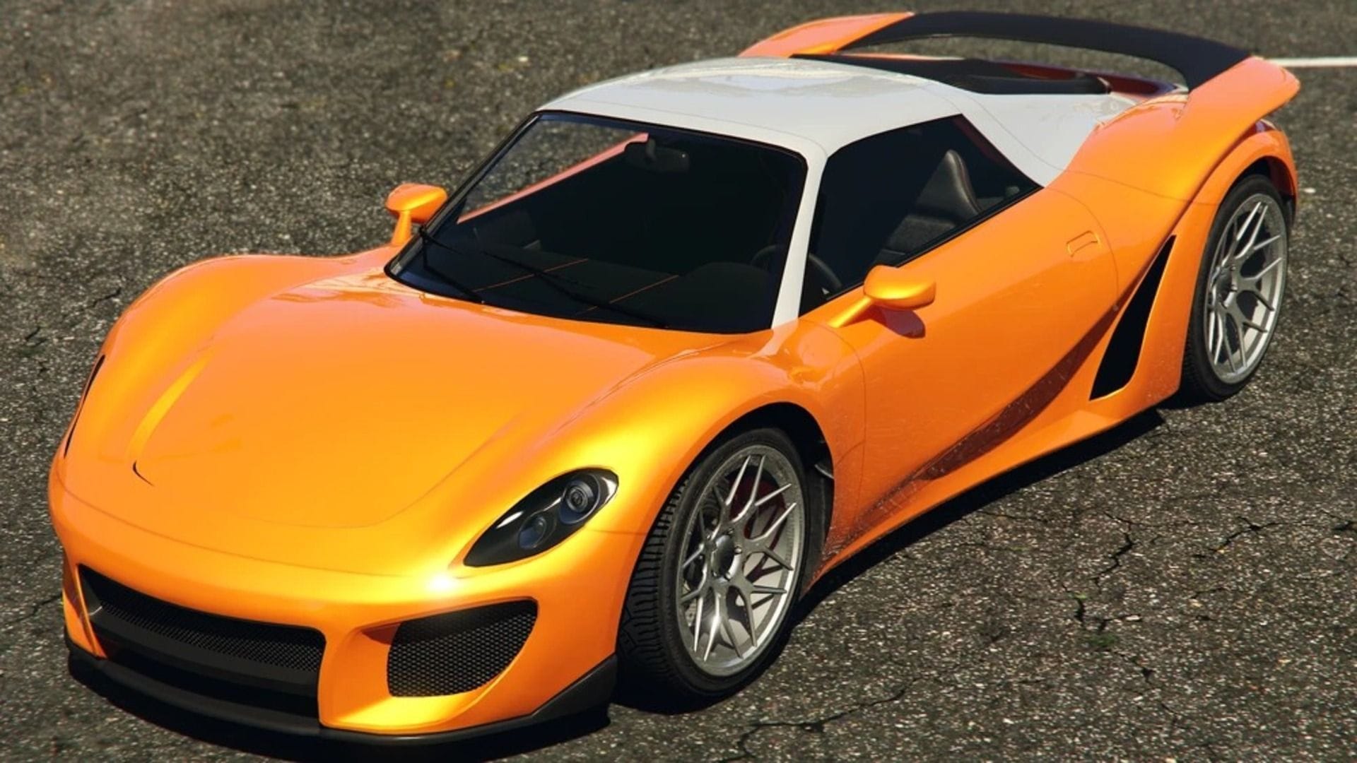 GTA Online Pfister Cars Tier List