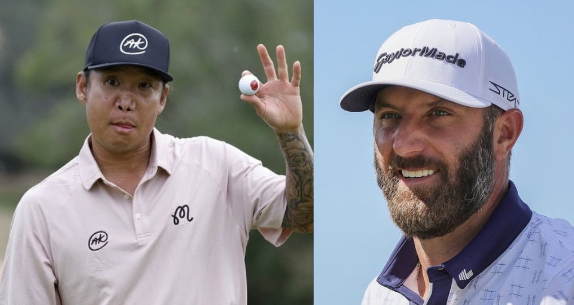 Anthony Kim reveals mind-boggling promise made by Dustin Johnson to his 4Aces GC teammates