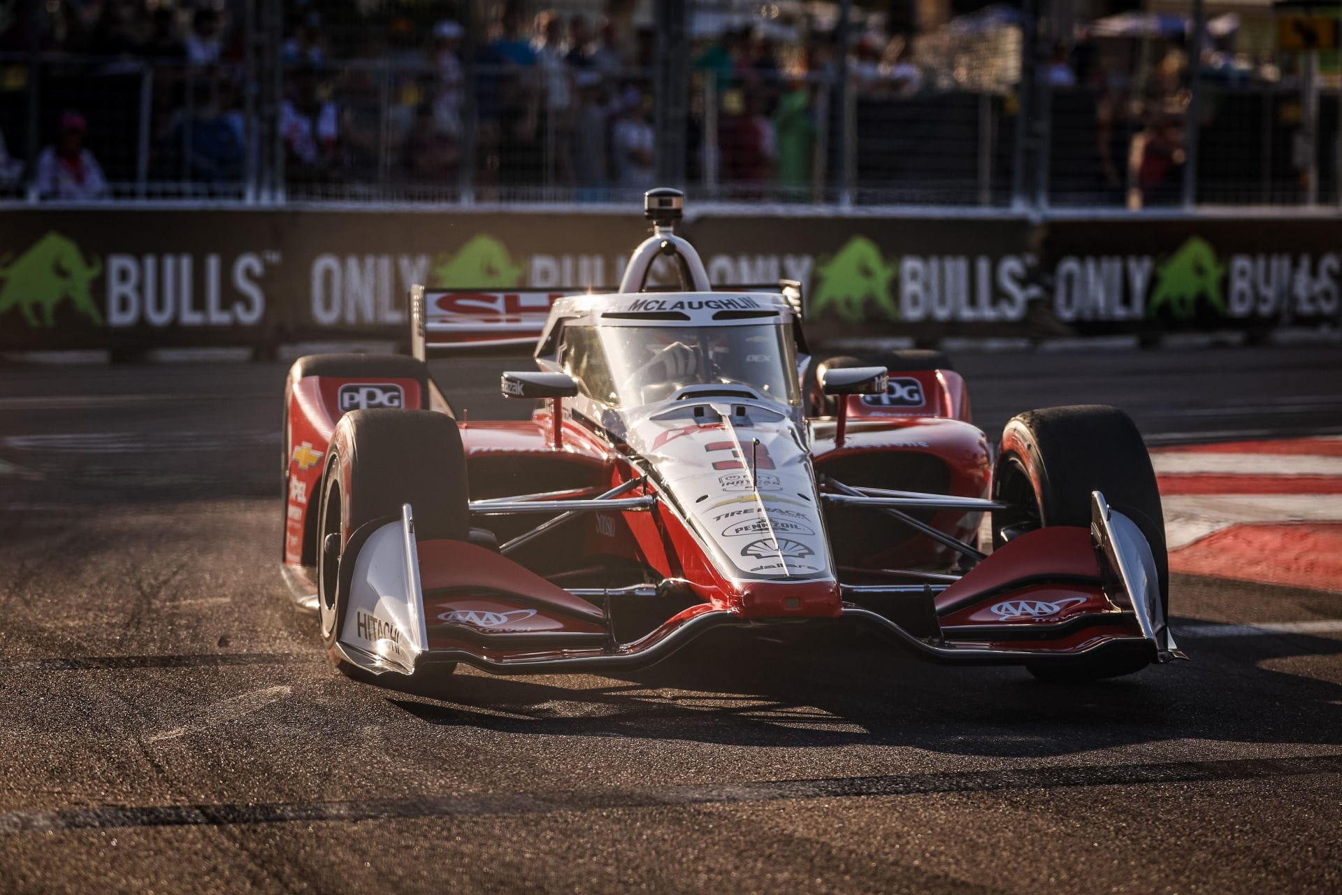 What time is IndyCar race today? 2026 GP of St. Petersburg schedule ...