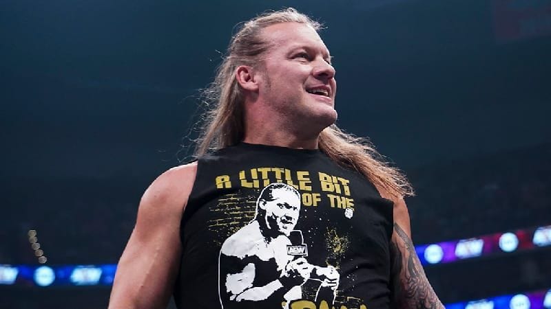 Chris Jericho files an interesting trademark amidst WWE return rumors