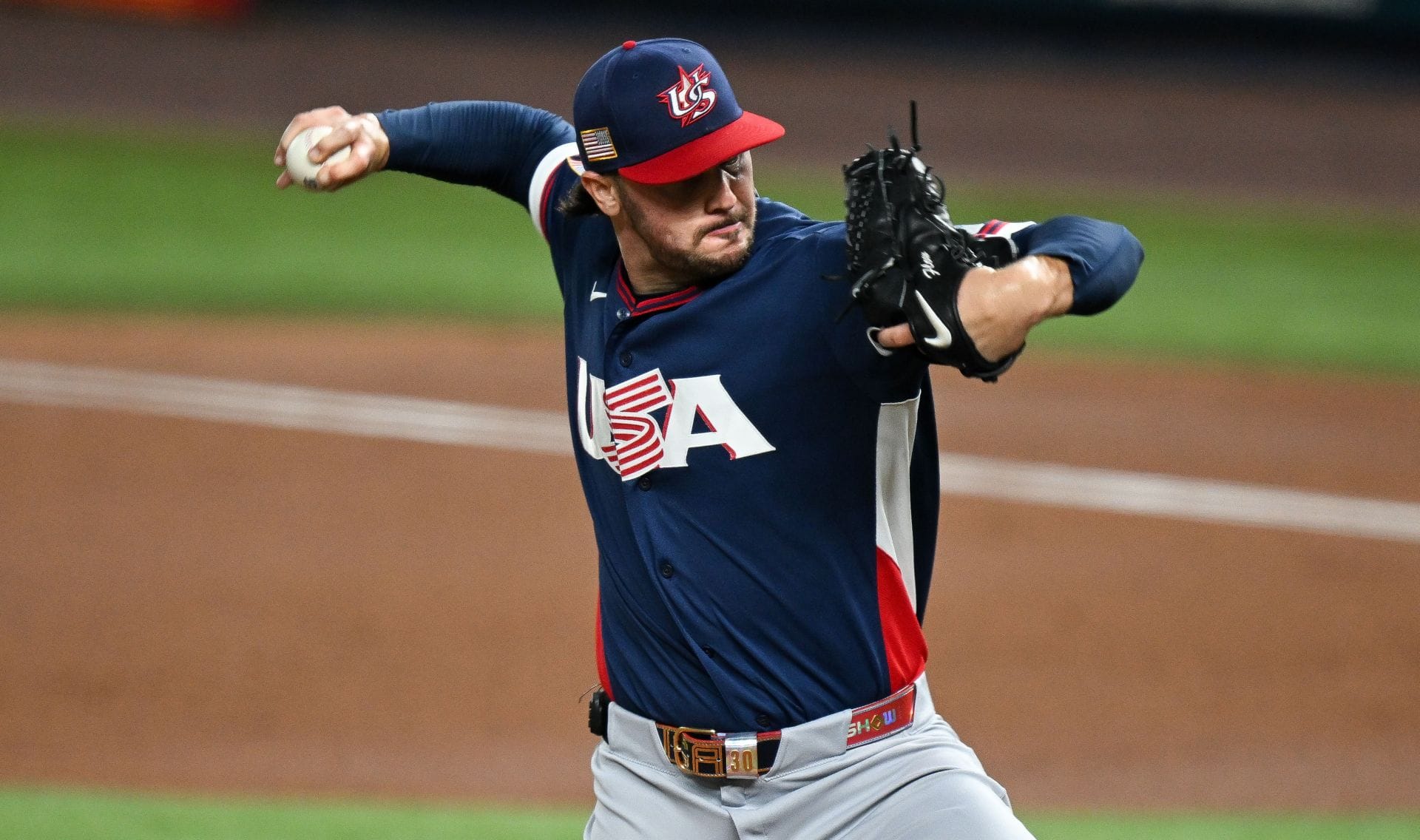 Paul Skenes reveals secret to his success against Dominican Republic in World Baseball Classic SF