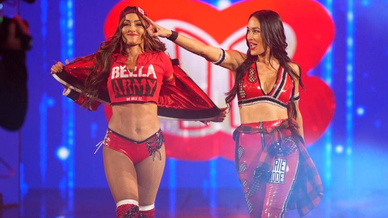 3 Reasons why The Bella Twins failed to capture WWE Women's Tag Team Championship on SmackDown