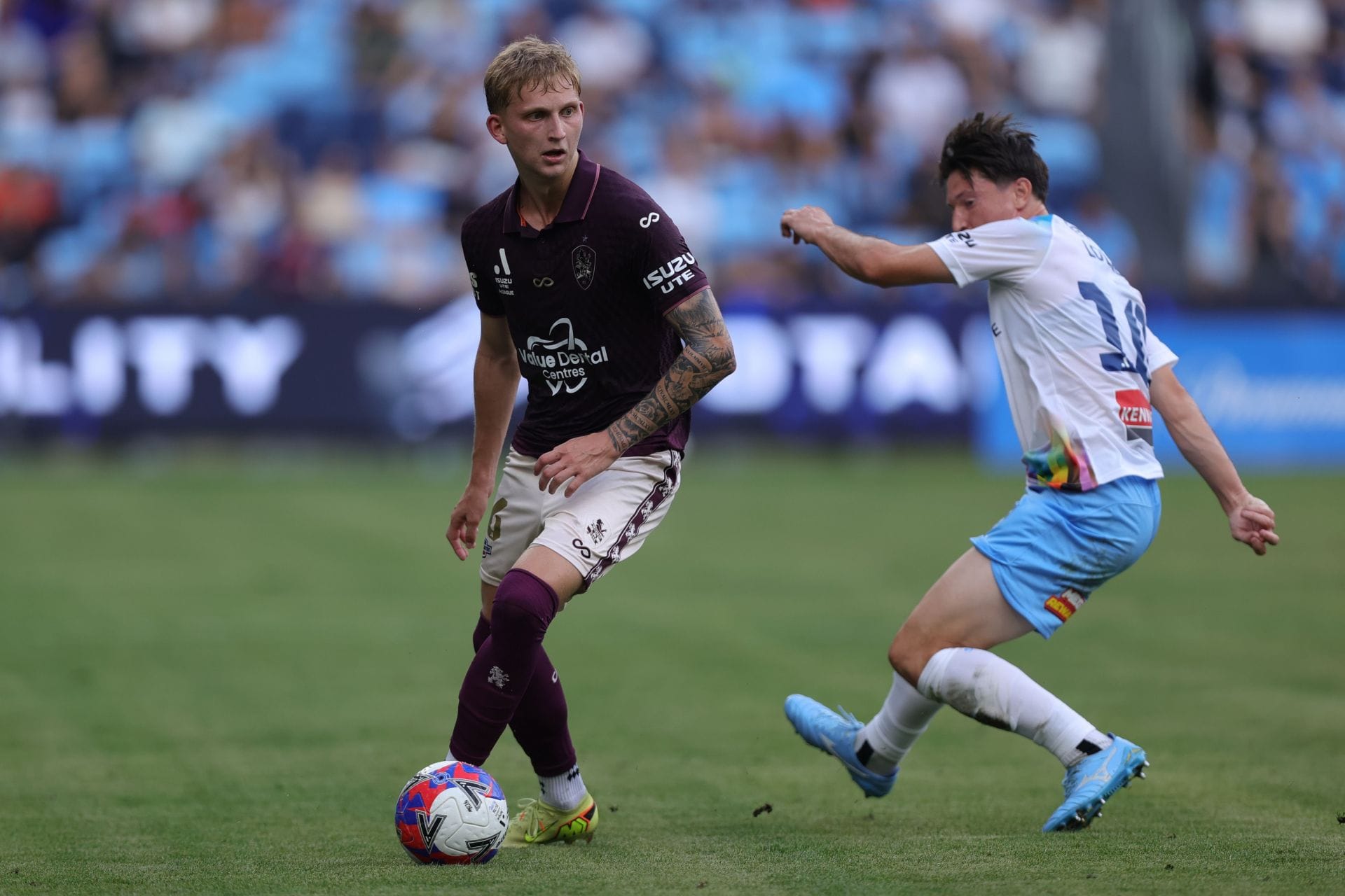 Brisbane Roar vs Sydney Prediction and Betting Tips | April 2nd 2026