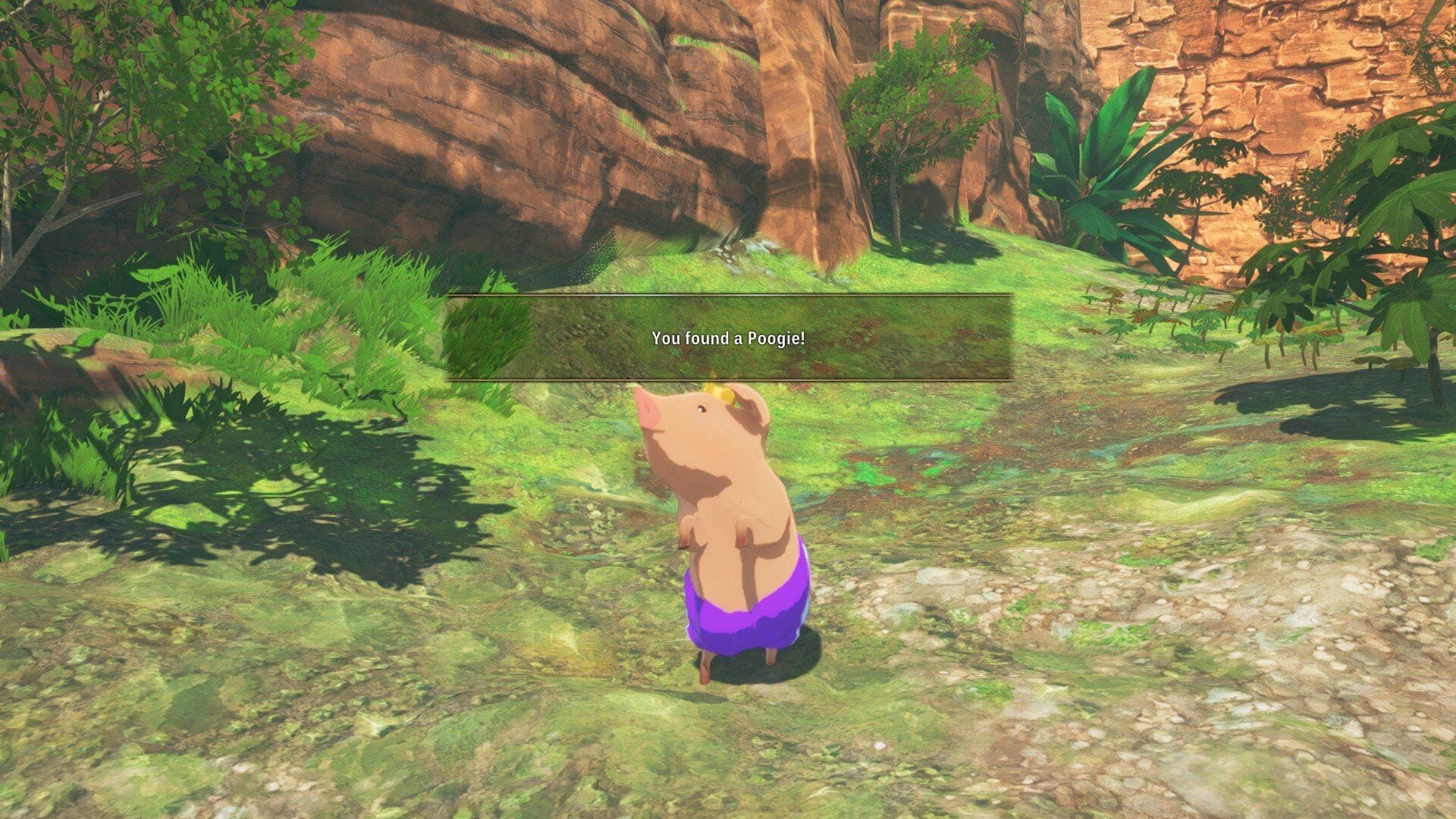 All Canalta Timberland Poogie locations in Monster Hunter Stories 3