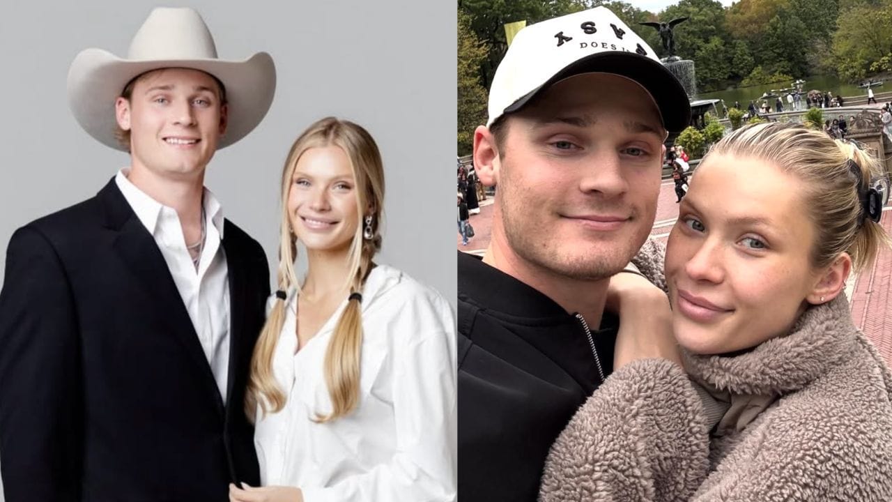 AJ Smith-Shawver's girlfriend Josie Canseco turns up glamor in Altar'd State photoshoot