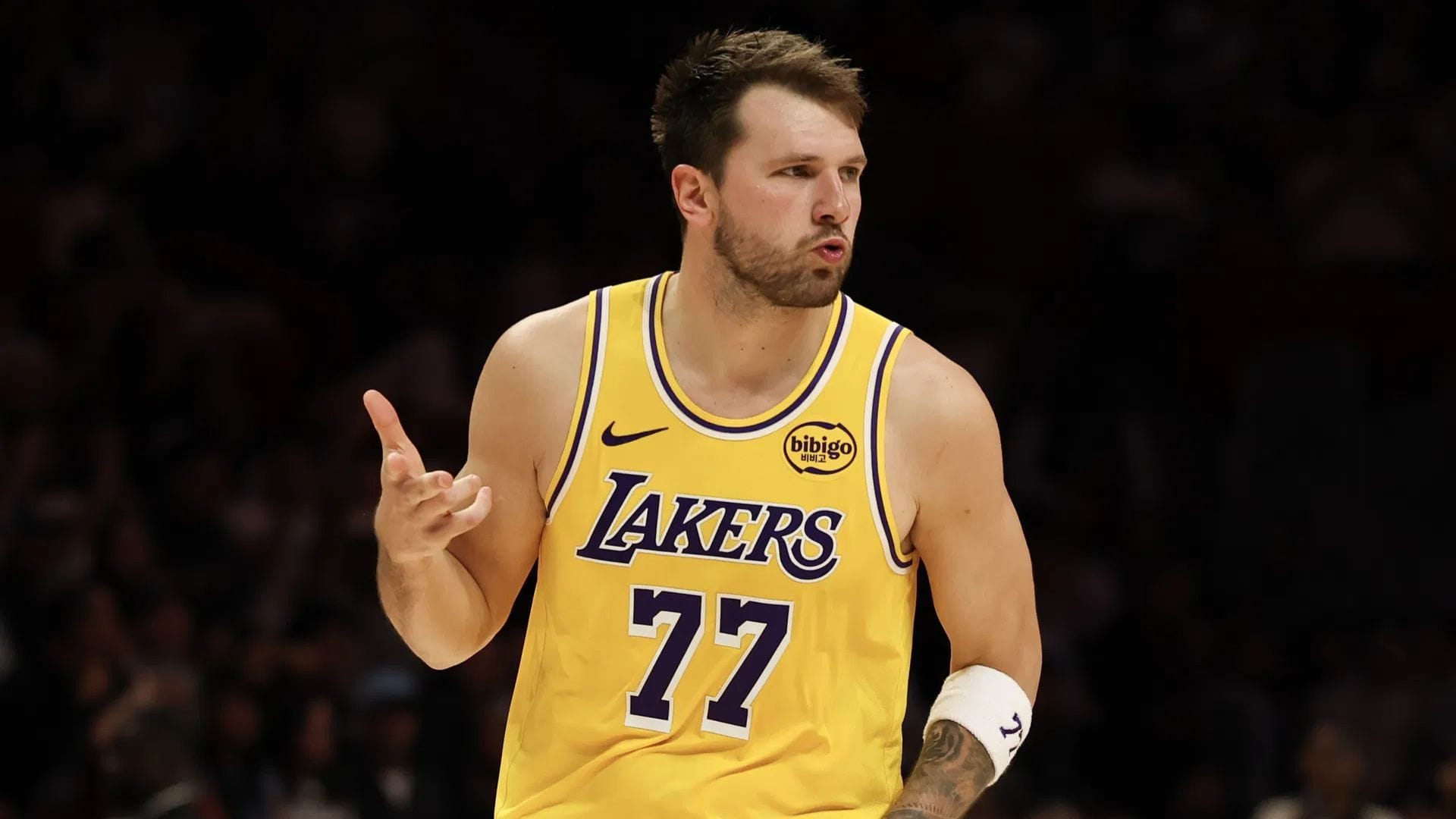 "NBA Doesn't Want to Lose Its Biggest Ratings Draw": Skip Bayless Smells Foul Play as Luka Doncic Gets Tech Rescinded For Goga Bitadze Altercation