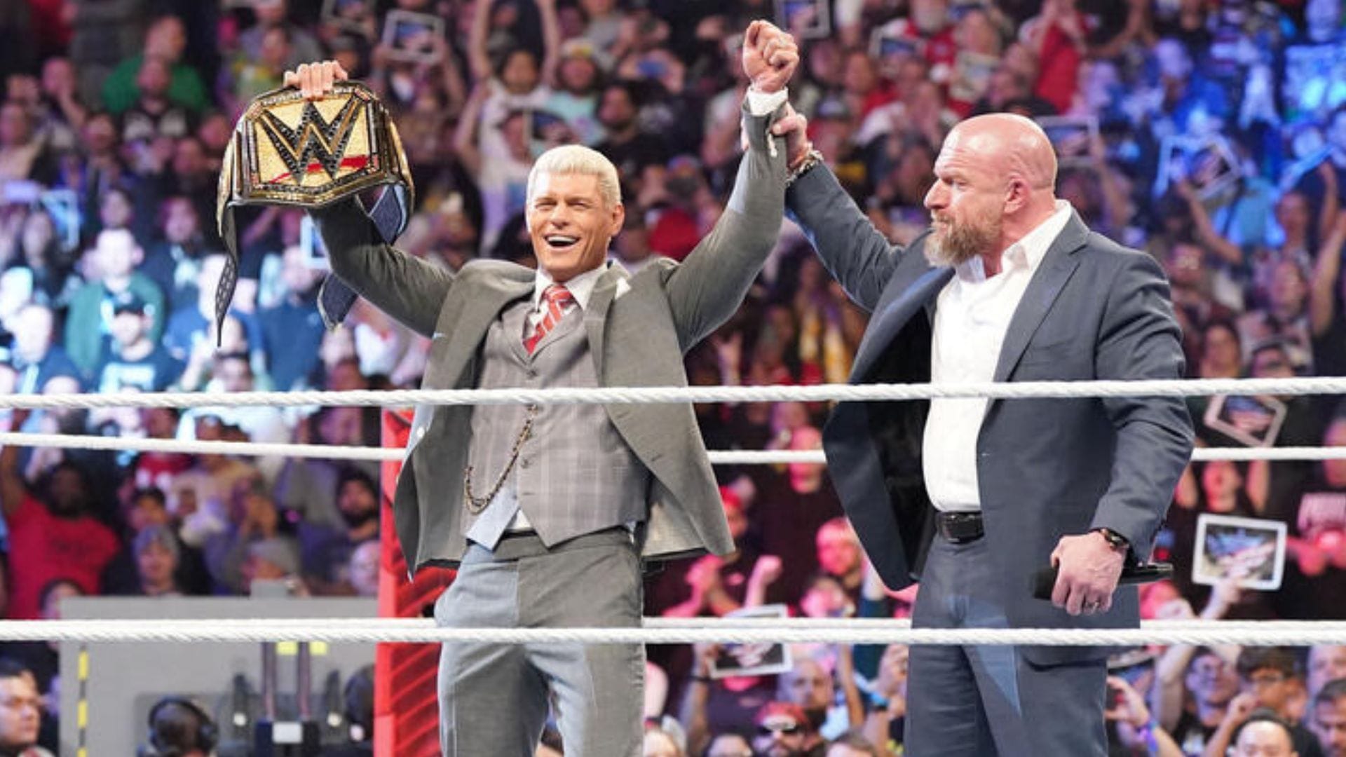 TKO rejected Cody Rhodes' heel turn ahead of WrestleMania 42? WWE veteran gives his take