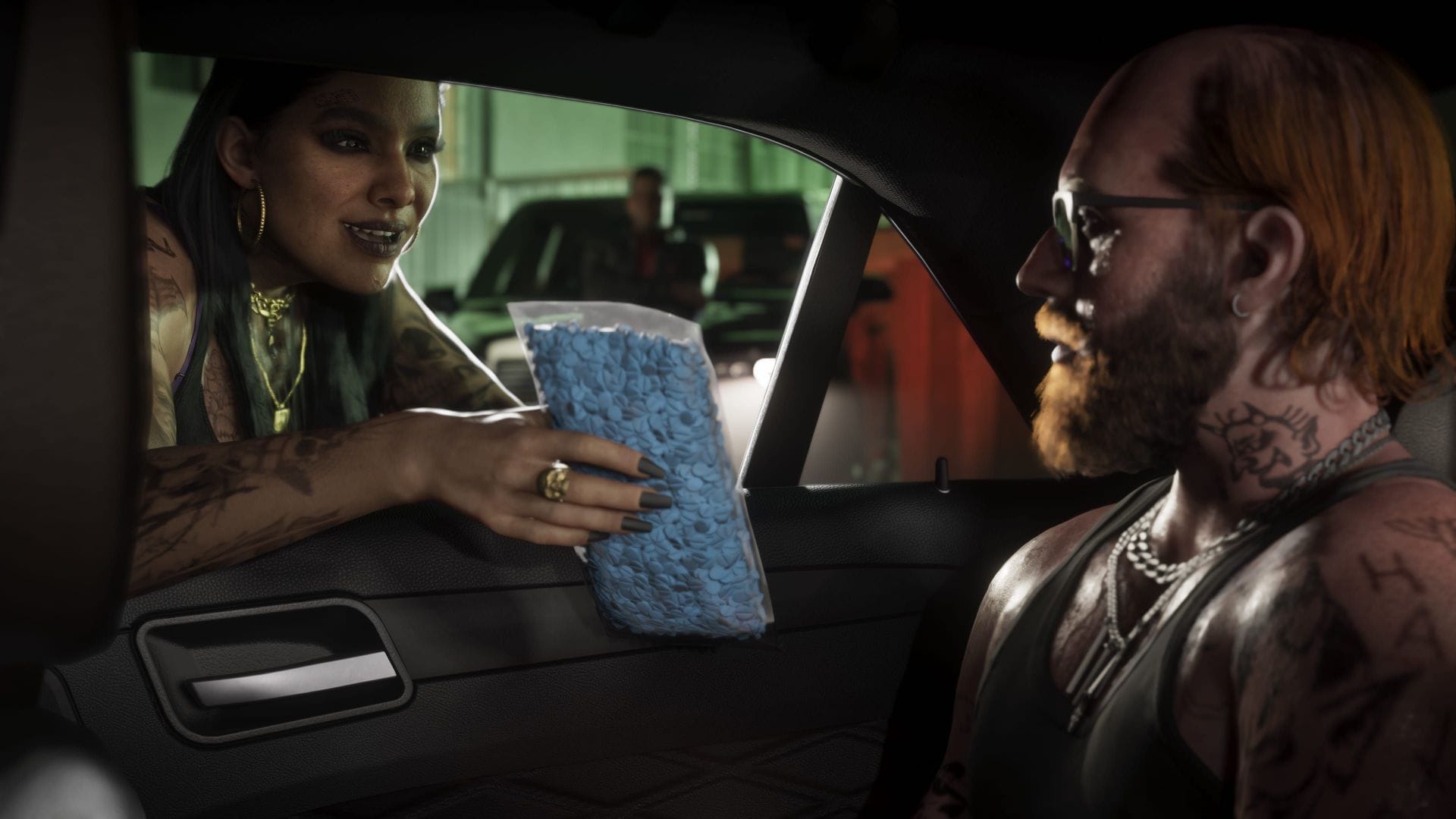 A story mode criminal empire could be a thing when the game releases (Image via Rockstar Games)